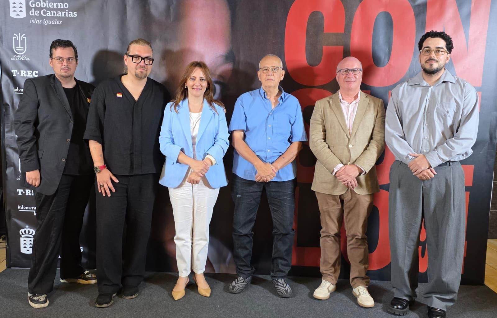 Presentación del  documental ‘Consuelo 1994’.