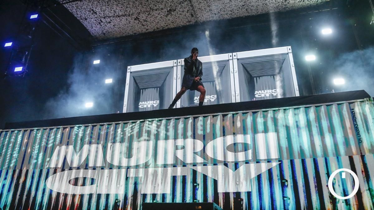 Concierto de Jhayco en Córdoba Live, en imágenes