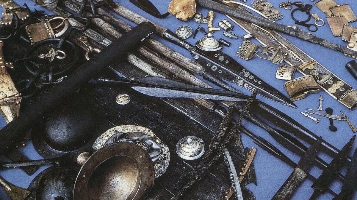 Los trabajos en la turbera del este de Jutlandia documentaron más de 15.000 enseres