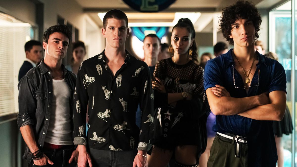 'Élite' enseña 10 nuevas imágenes como anticipo de su tercera temporada en Netflix