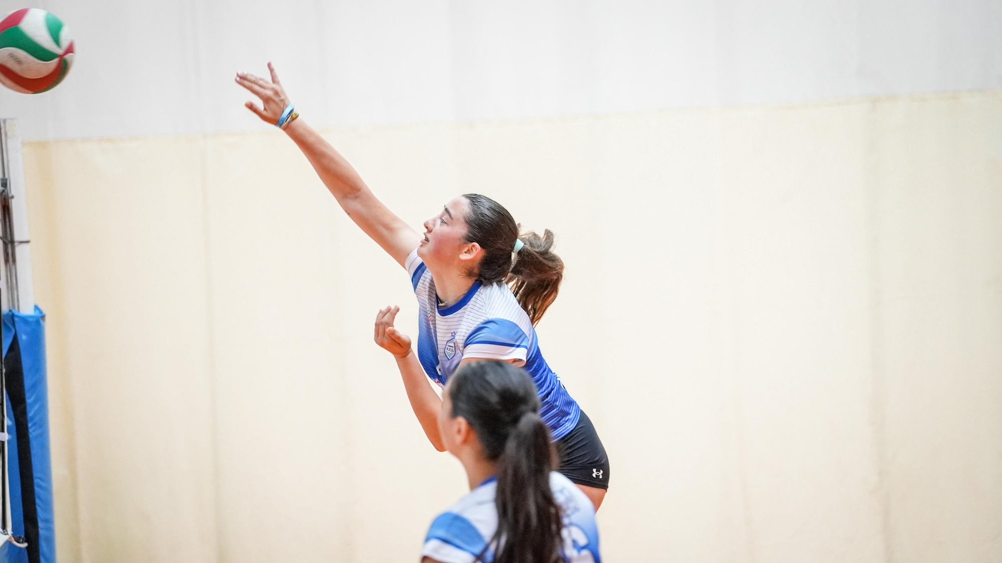 El mejor voleibol andaluz ya deja su huella en Córdoba
