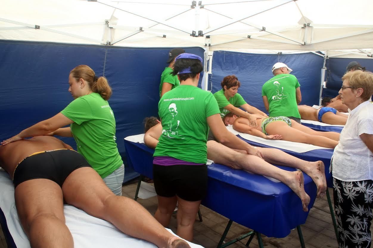 Travesía a nado La Laja-San Cristóbal. (ALEJANDRO RAMOS)