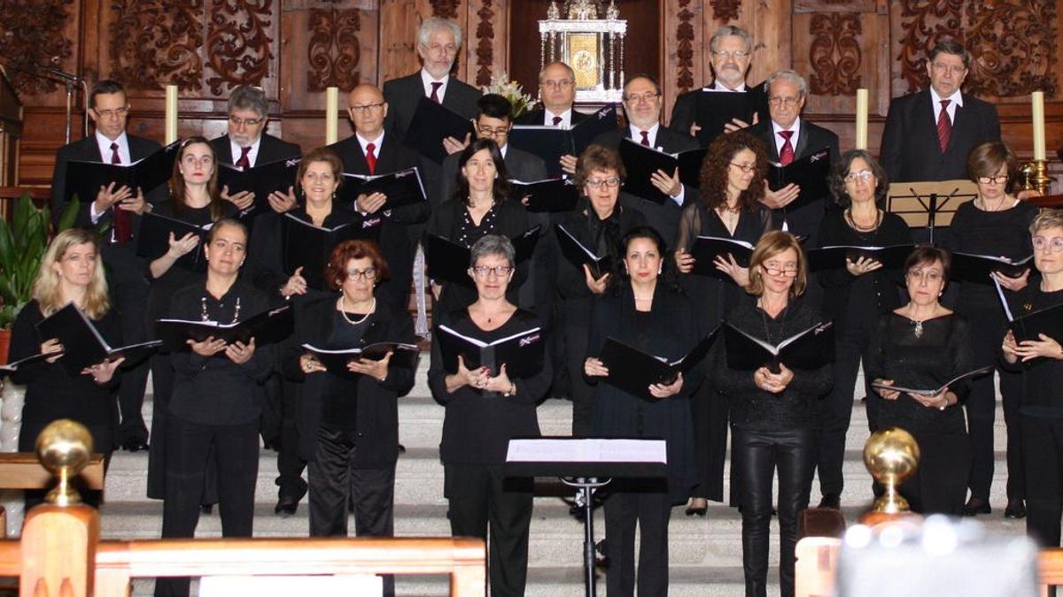El Coro Ex Novo ofrece este miércoles un concierto en la Casa de León en Madrid