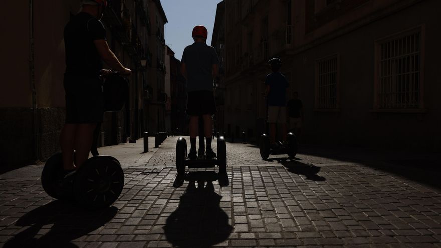 Vuelve el calor, con temperaturas de 38º en Andalucía y de 36º en el centro peninsular