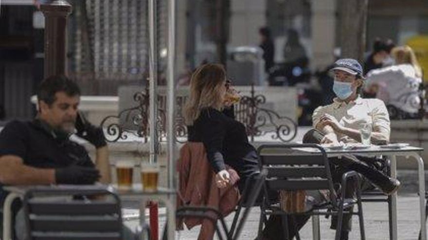 El verano se despide con ambiente estable y consolidando el descenso de las temperaturas