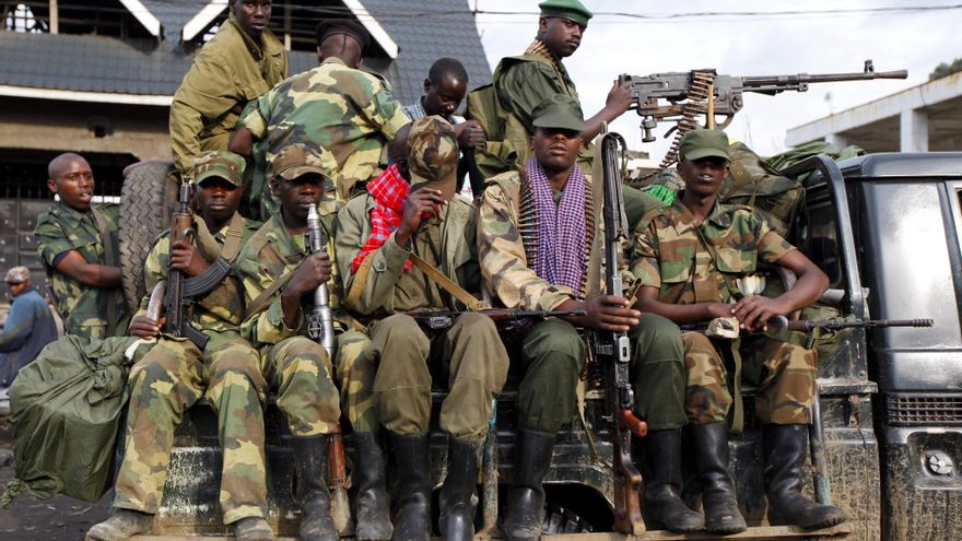 La ONU denuncia el asesinato de al menos 319 civiles por el M23 en julio en RD Congo