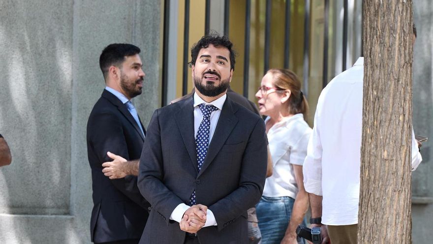 El Parlamento europeo retira la inmunidad a Alvise para que sea juzgado por acosar a una fiscal