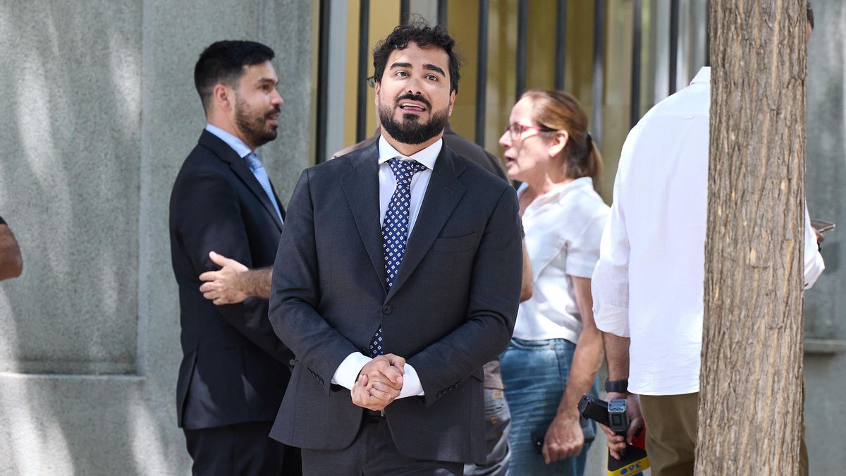 El Parlamento europeo retira la inmunidad a Alvise para que sea juzgado por acosar a una fiscal