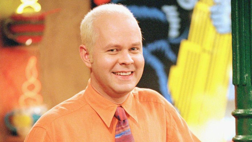 Muere James Michael Tyler, Gunther en 'Friends', a los 59 años por un cáncer
