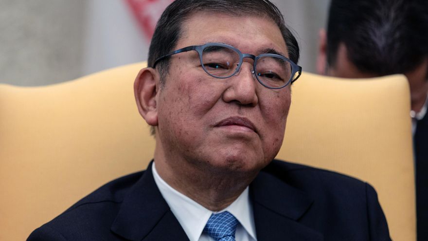 Tokio protesta a Pekín por tergiversar palabras de Ishiba en reunión con canciller chino