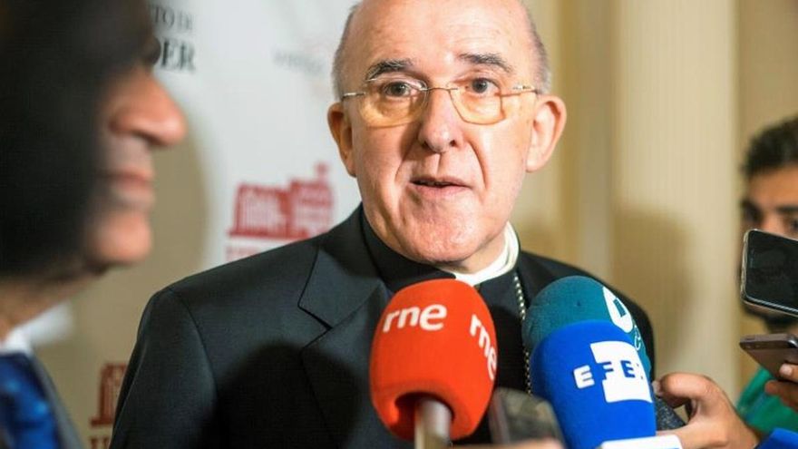 Las parroquias de Madrid abren sus puertas a la acogida de inmigrantes