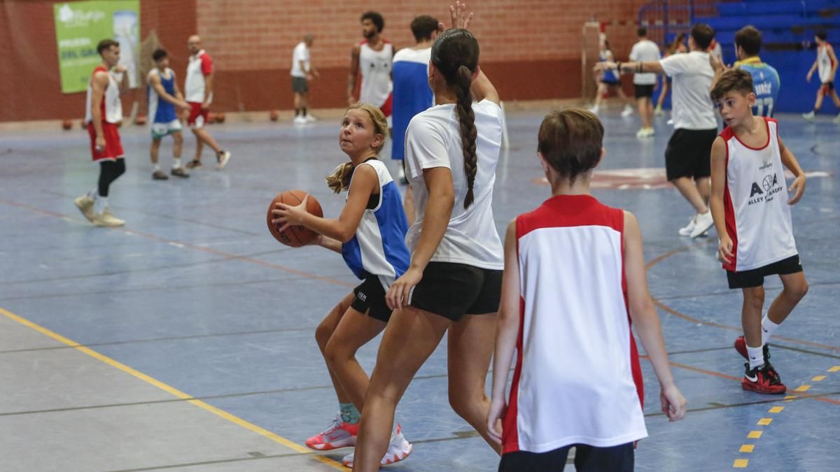 Alley Oop Academy