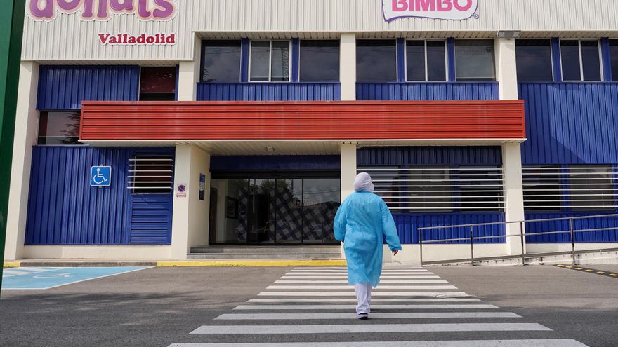 Los ERE adelgazan la cadena agroalimentaria con cerca de 1.300 despidos en cinco empresas