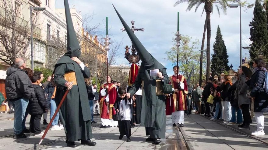 Semana Santa en Sevilla 2025: cuándo y dónde son las procesiones