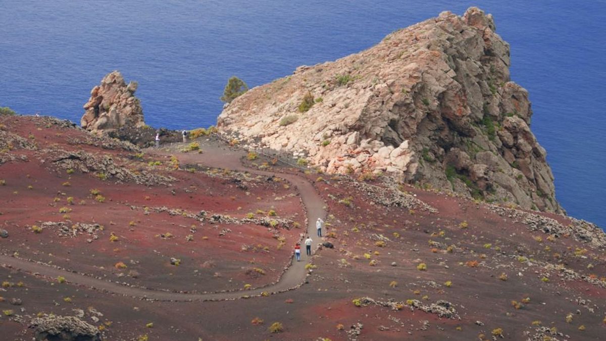 El Cabildo fortalecerá la seguridad de los senderistas en zonas sin cobertura móvil a propuesta del PSOE