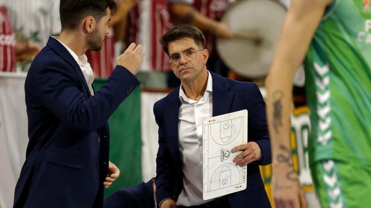 Final del Coto Córdoba - Amics del Basquet Castelló