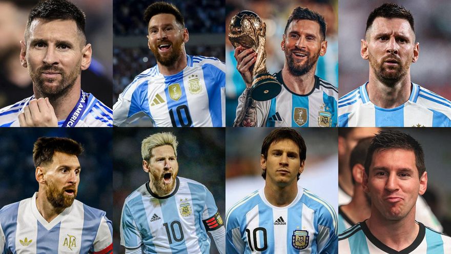 De las críticas al fanatismo incondicional: una historia de idas y vueltas entre Messi y la hinchada argentina