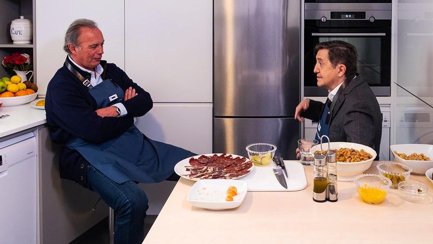 Federico Jiménez Losantos se pone apocalíptico este viernes con Bertín: "Han destruido el régimen"