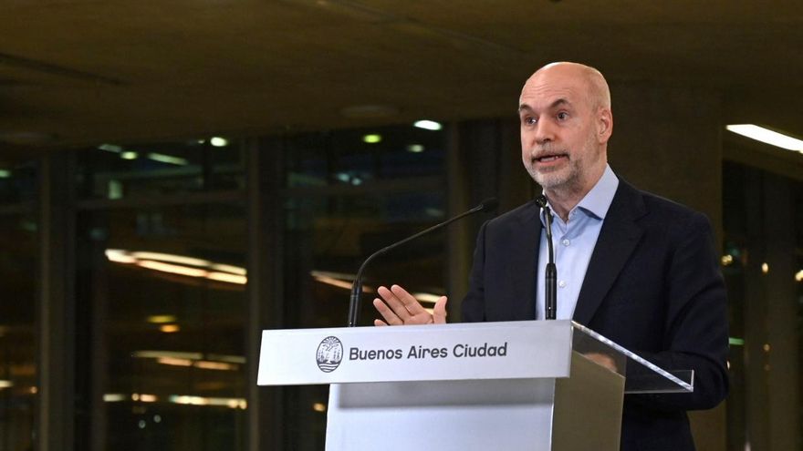 Rodríguez Larreta: “Las dos opciones que tenemos para el balotaje son muy malas para todos los argentinos”