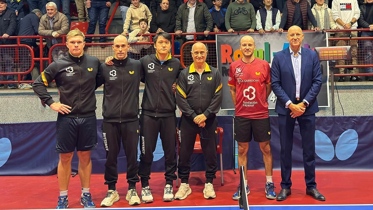 El Cajasur Priego se medirá al ASD Marcozzi Cagliari en los octavos de final de la Europe Cup