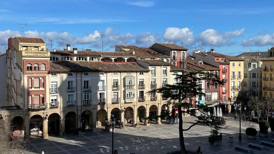 Logroño busca cronista oficial, un cargo honorífico y de carácter vitalicio