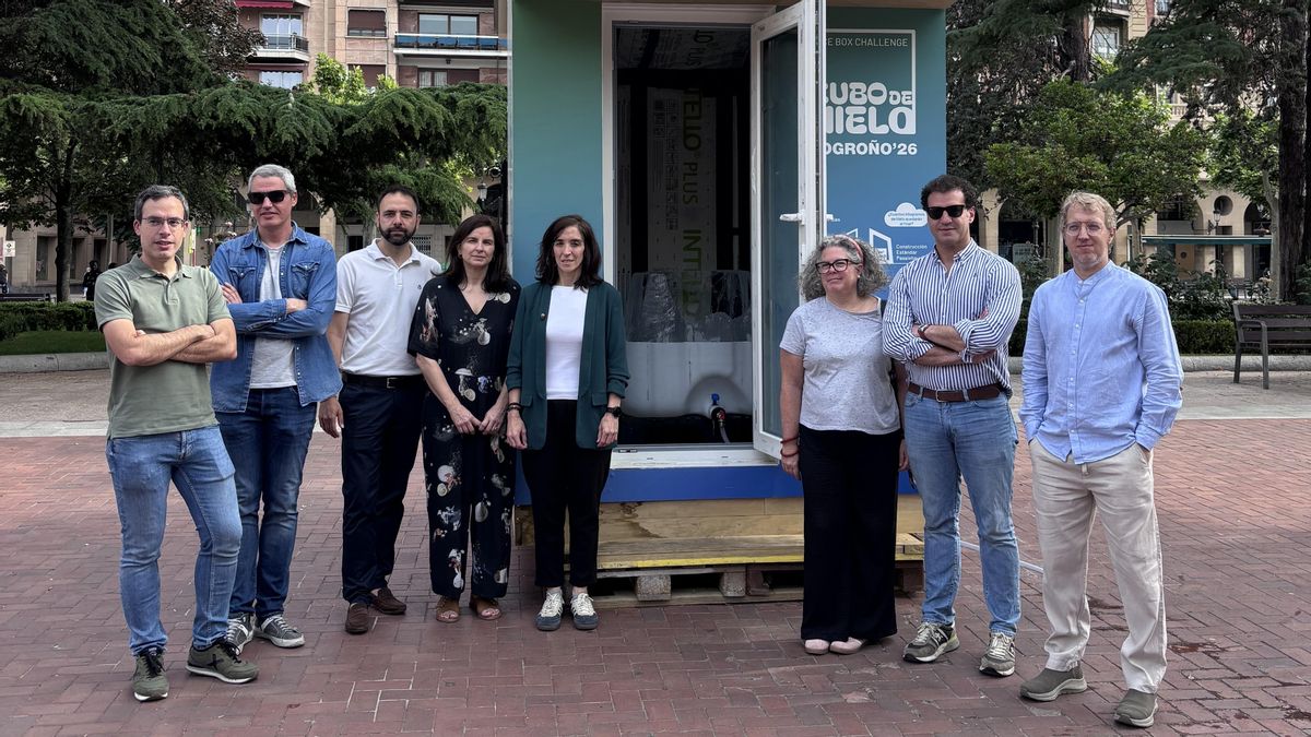 El experimento de Logroño que demuestra el poder de las casas Passivhaus