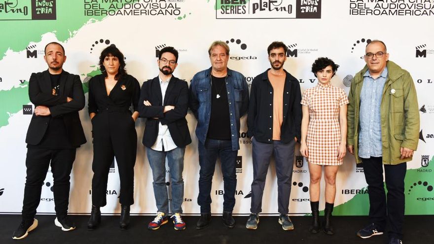 Filmin presenta su primera serie original: "'Doctor Portuondo' es un poco psicoanalizar nuestro día a día"