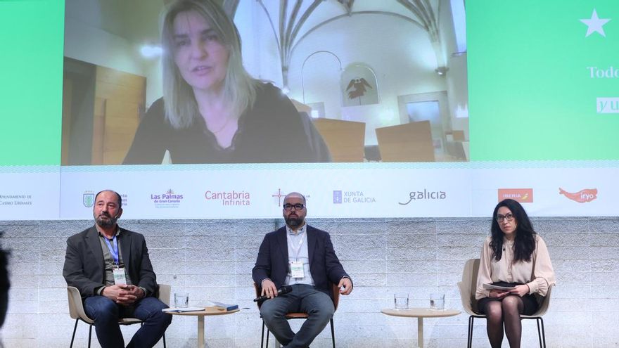 Turismo de Galicia se fija como metas la sostenibilidad y convivencia de peregrinos y vecinos para evitar "morir de éxito"