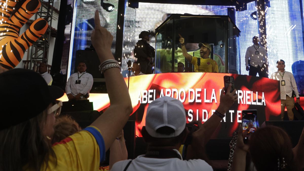 Elecciones en Colombia: el candidato ultra De la Espriella busca hacerse con la presidencia frente al progresista Cepeda