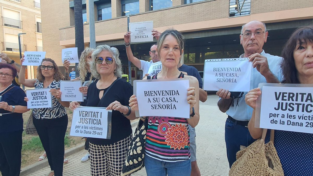 Nuria Ruiz Tobarra, la jueza que estrecha el cerco a Mazón por la gestión de la dana