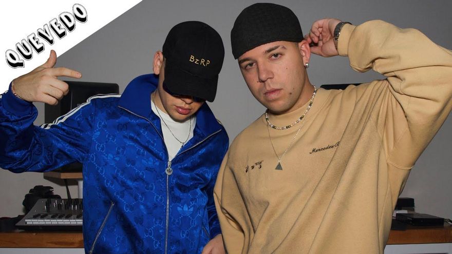 El artista canario Quevedo se sitúa como el primer español en alcanzar el número uno de Spotify Global con 'Quédate'