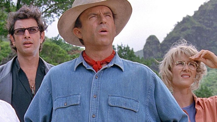 Muere Sam Neill, actor de 'Jurassic Park', a los 78 años