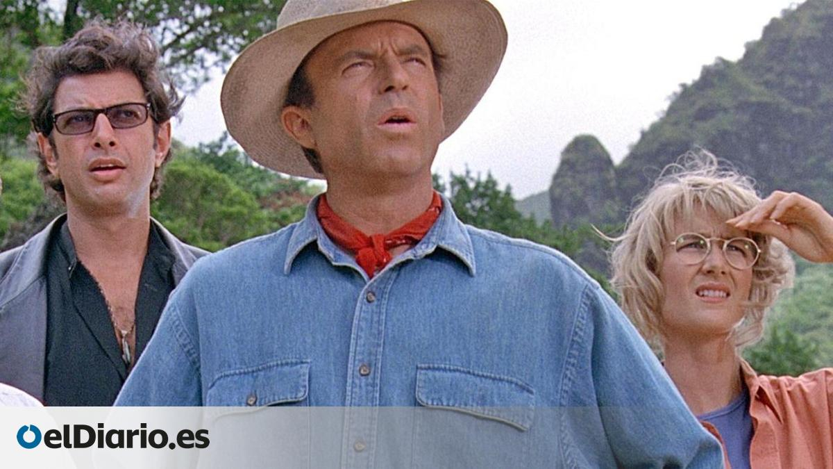 Muere Sam Neill, actor de ‘Parque Jurásico’, 78 años Muere Sam Neill, actor de ‘Parque Jurásico’, 78 años