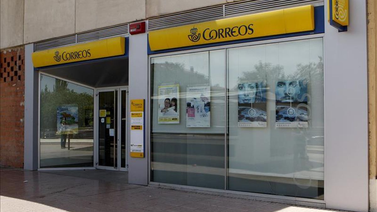 Correos busca adaptar de forma no traumática su plantilla a la caída de la actividad