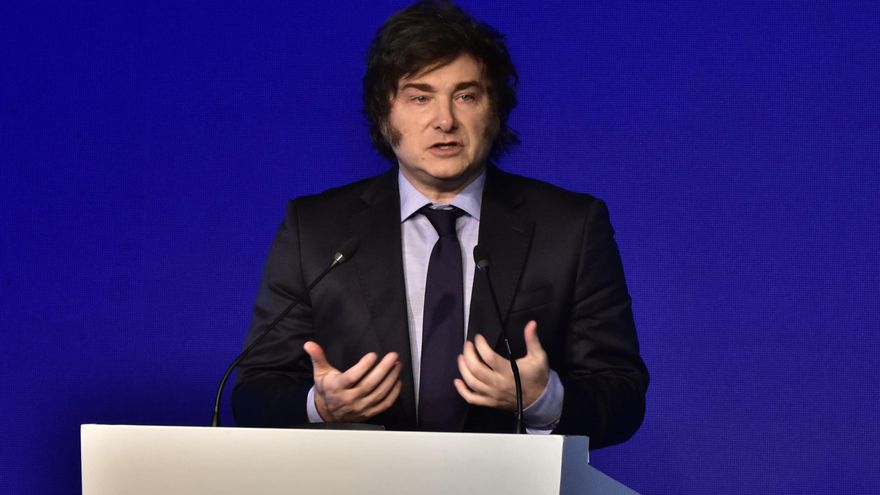 Milei anticipó que en dos meses la inflación será del 1%