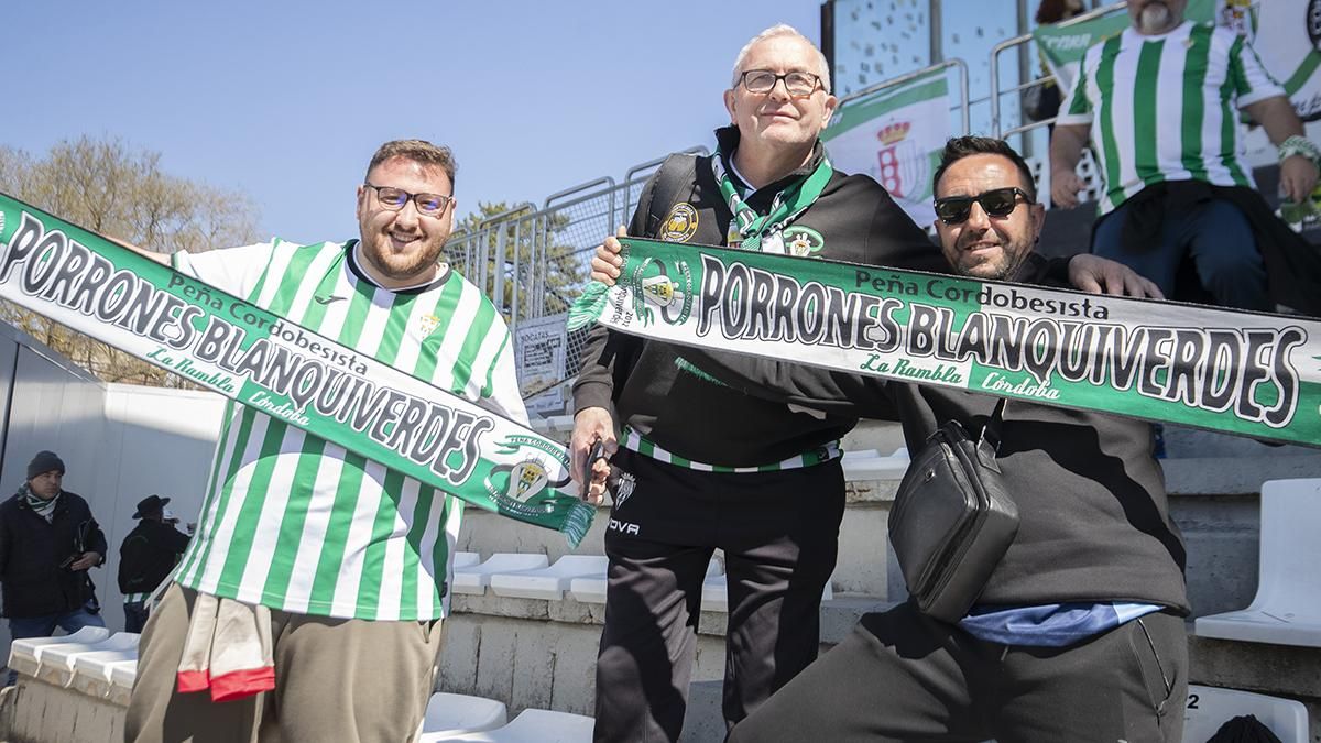 Las imágenes del Burgos CF - Córdoba CF