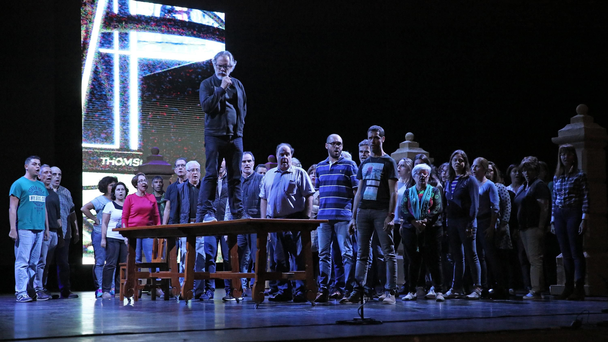 Ensayo de 'La rebelión de los sureños'