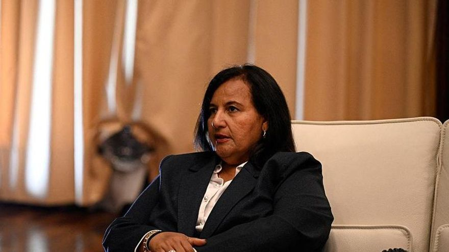 EEUU diseña un diálogo a su medida entre el Gobierno de Delcy Rodríguez y la oposición: "Deciden cuándo, dónde, quiénes y sobre qué"