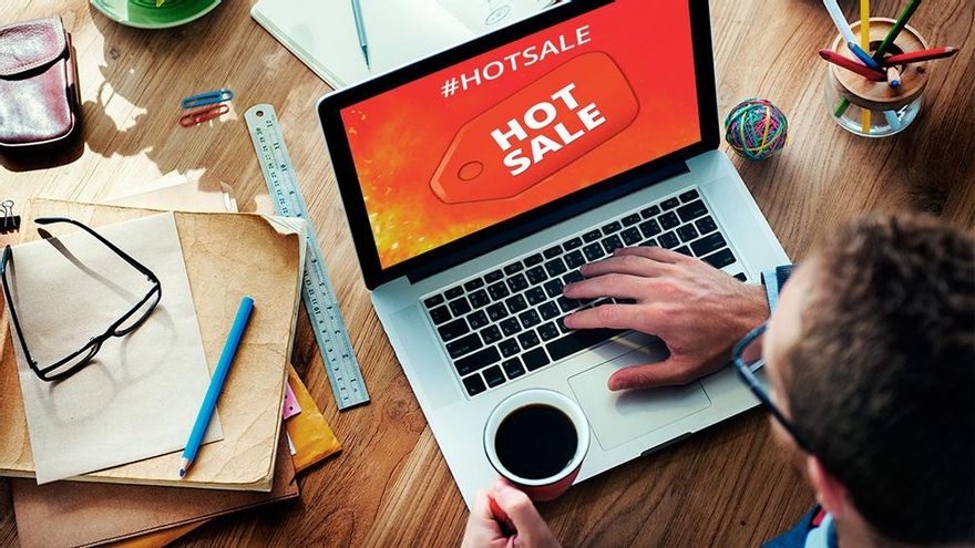 Buscar sitios seguros, comparar precios y mirar la letra chica: las recomendaciones para el Hot Sale 2021