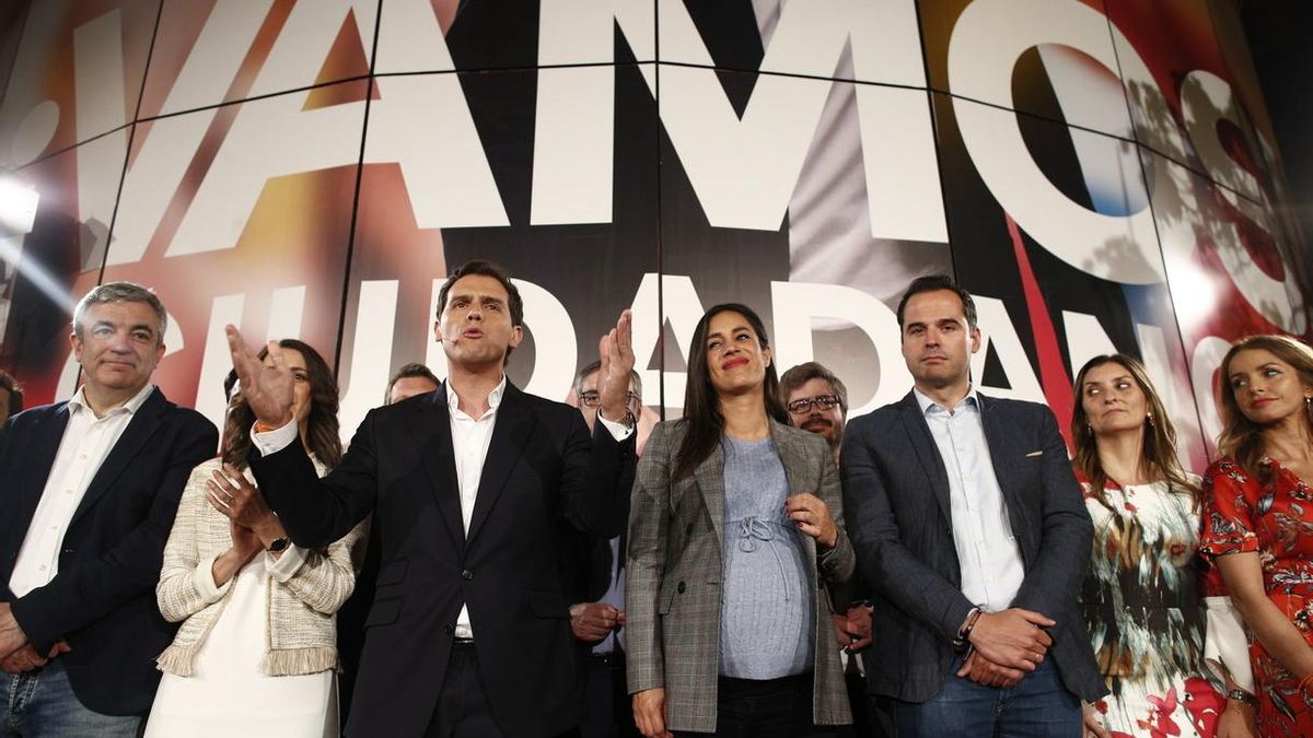 Aguado cree que Cs tiene opciones "serias" de conseguir la Comunidad y recalca que no "gobernará con extremos"