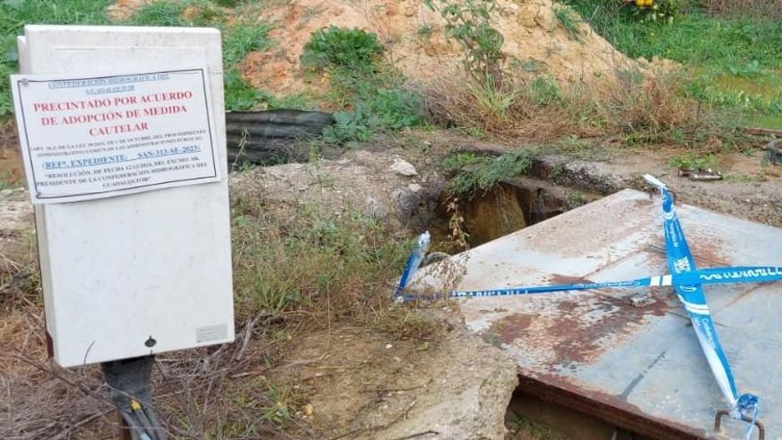 Agentes de la Guardia Civil declaran ante el juez que los pozos ilegales de la Casa de Alba dañan el acuífero de Doñana