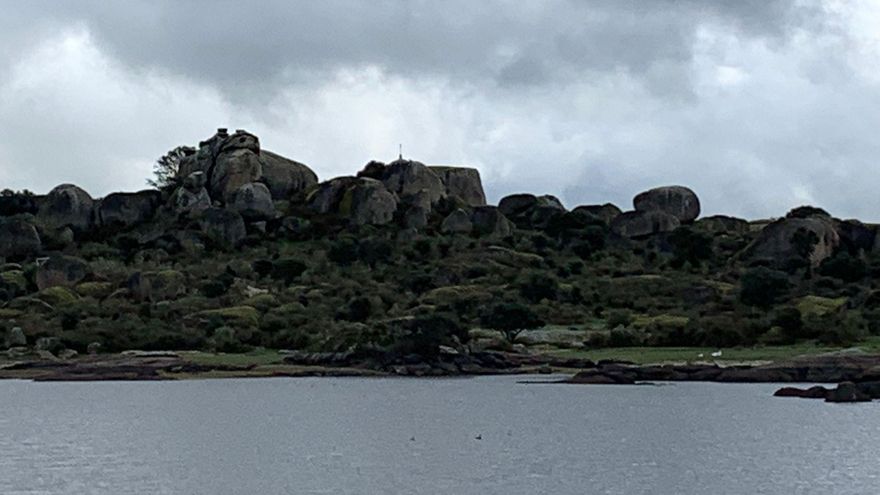 Entorno natural de Los Barruecos