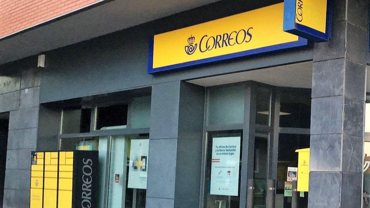 Correos suspende el reparto de cartas del Ayuntamiento de Logroño por impagos