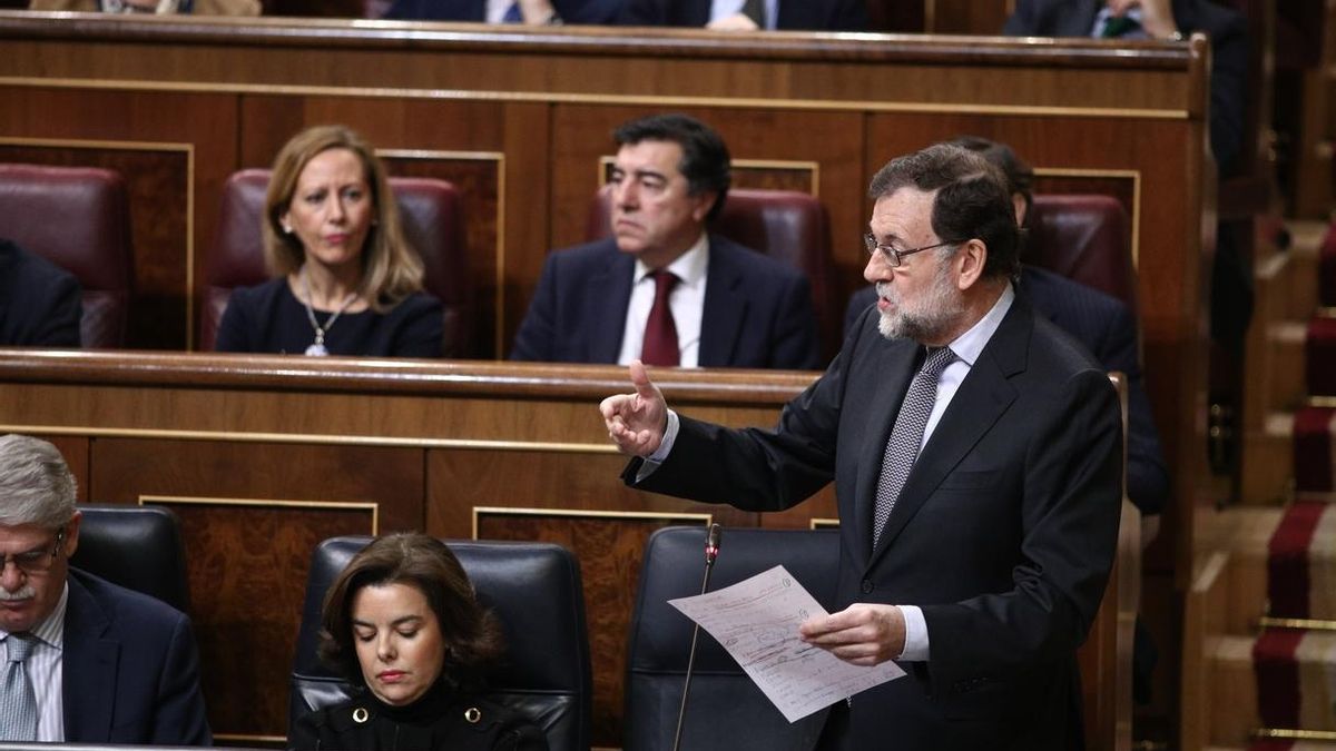 Moncloa tiene previsto un plan para evitar el referéndum en Cataluña con medidas jurídicas y coercitivas