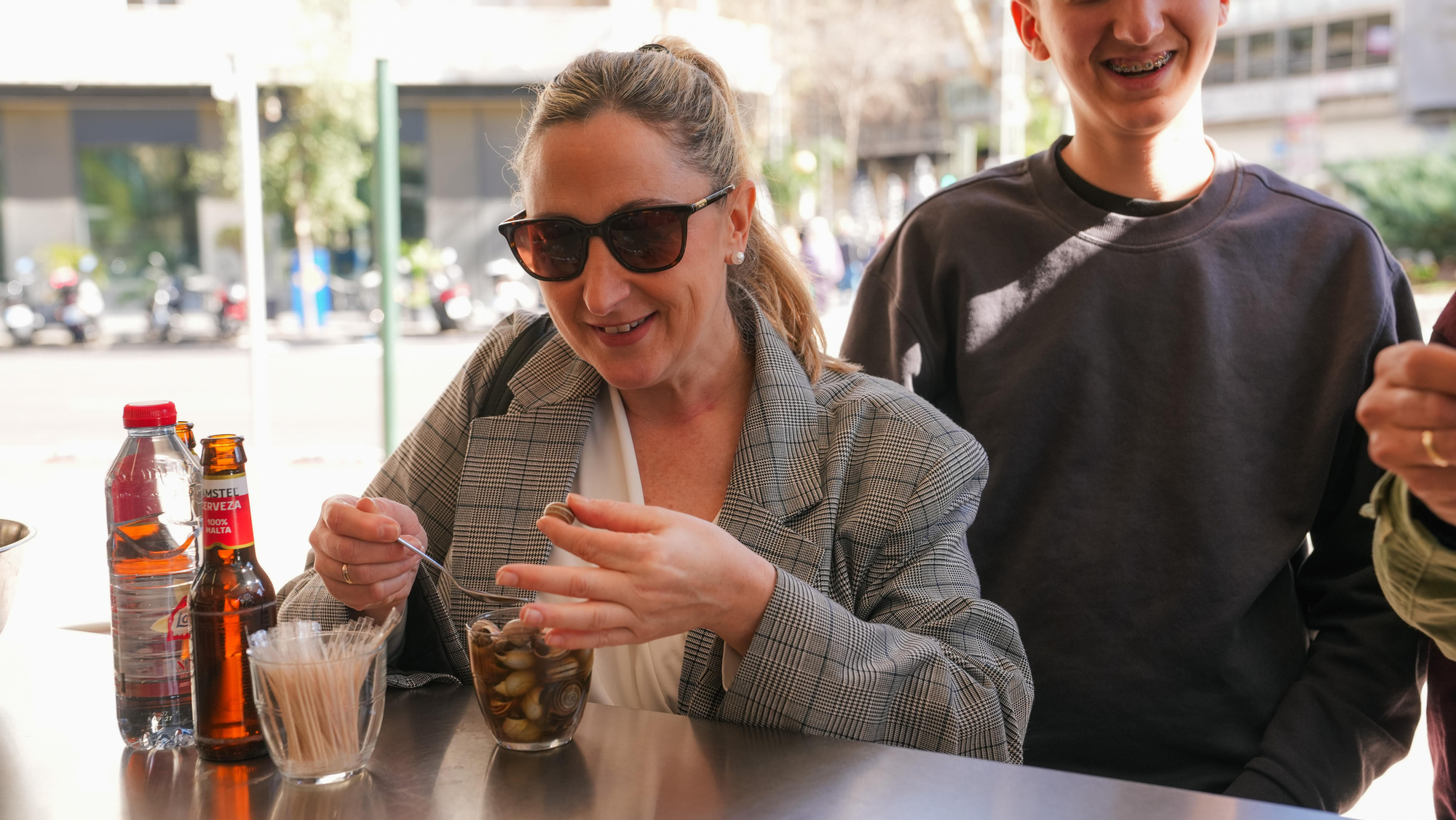 Inicio oficial de la temporada de caracoles