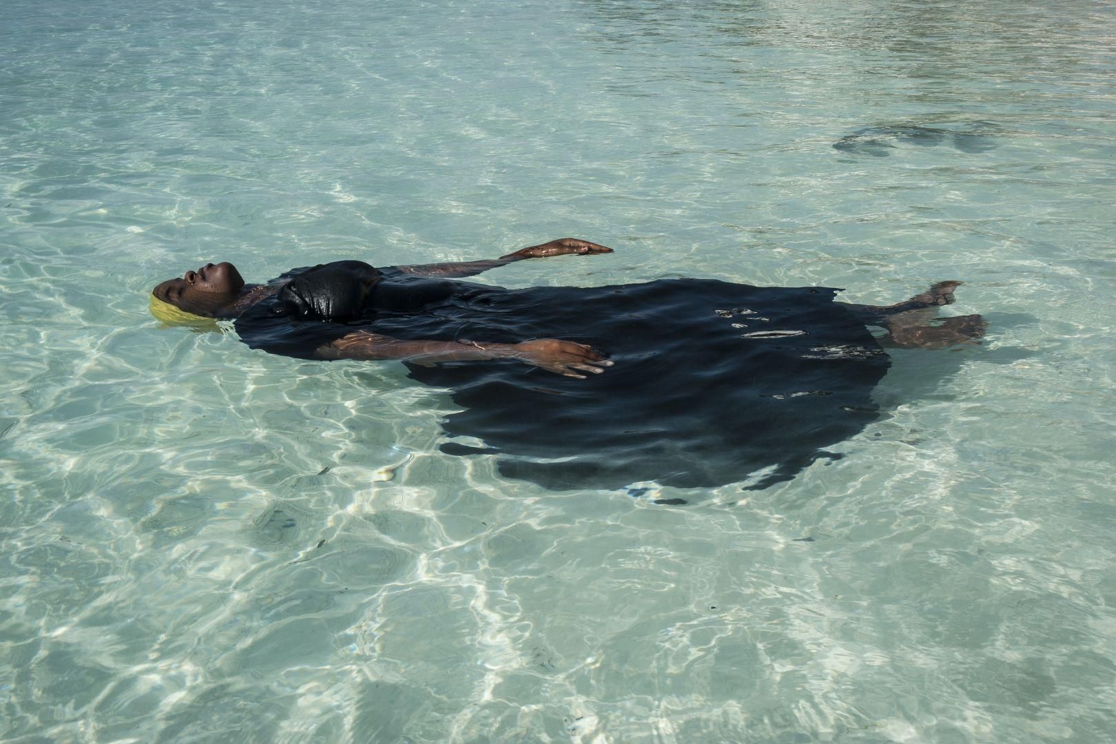 'Finding Freedom in the Water' | Anna Boyiazis