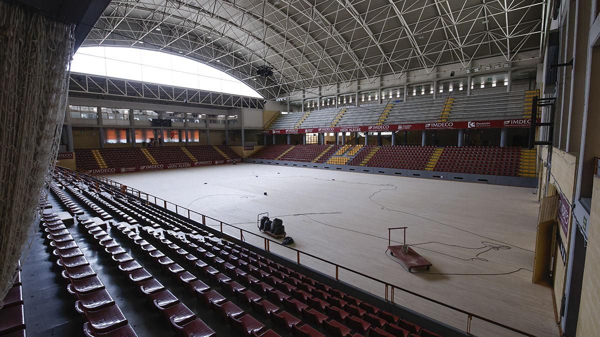 El Imdeco destina más de 355.000 euros a la conservación y modernización de Vista Alegre