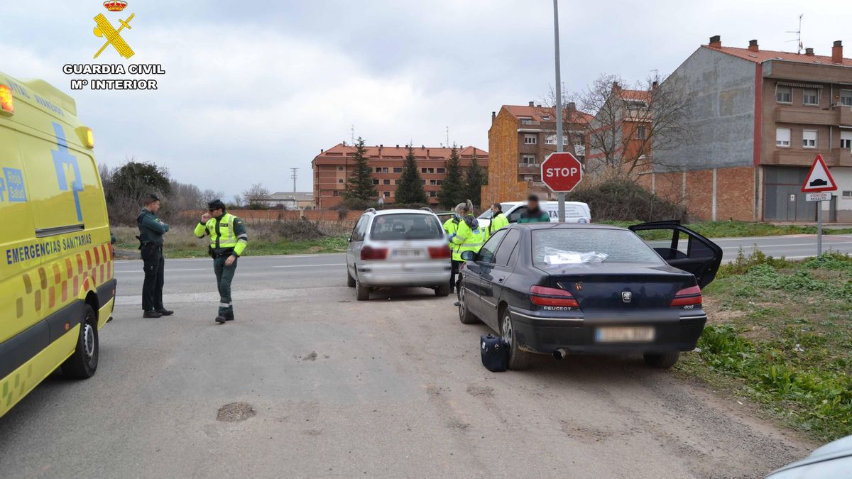 Algunos cuentan con amplio historial delictivo