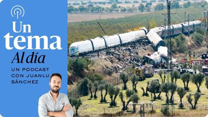 🎙 PODCAST | Accidente de tren en Urda: los sonidos de la tragedia