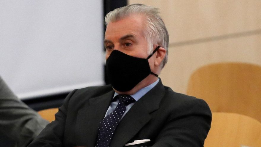 Juicio a Bárcenas por la caja B